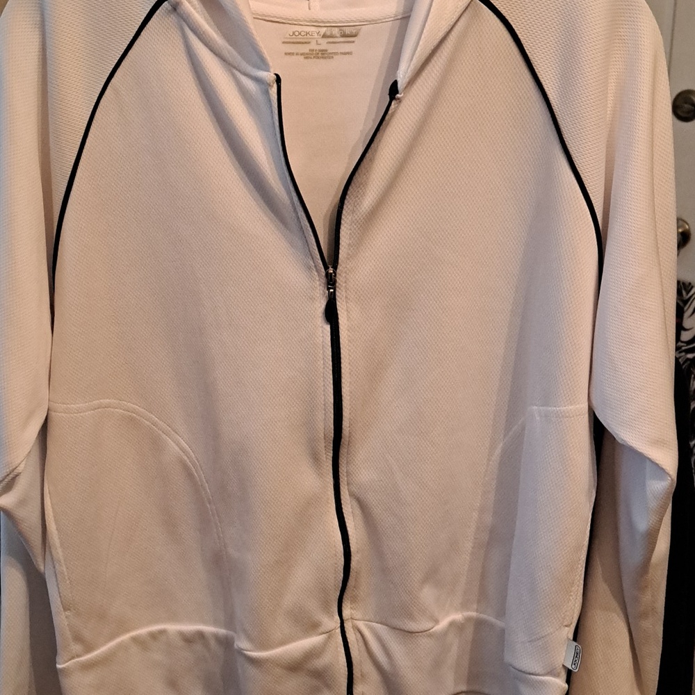 Jockey Zip Up Hoodie